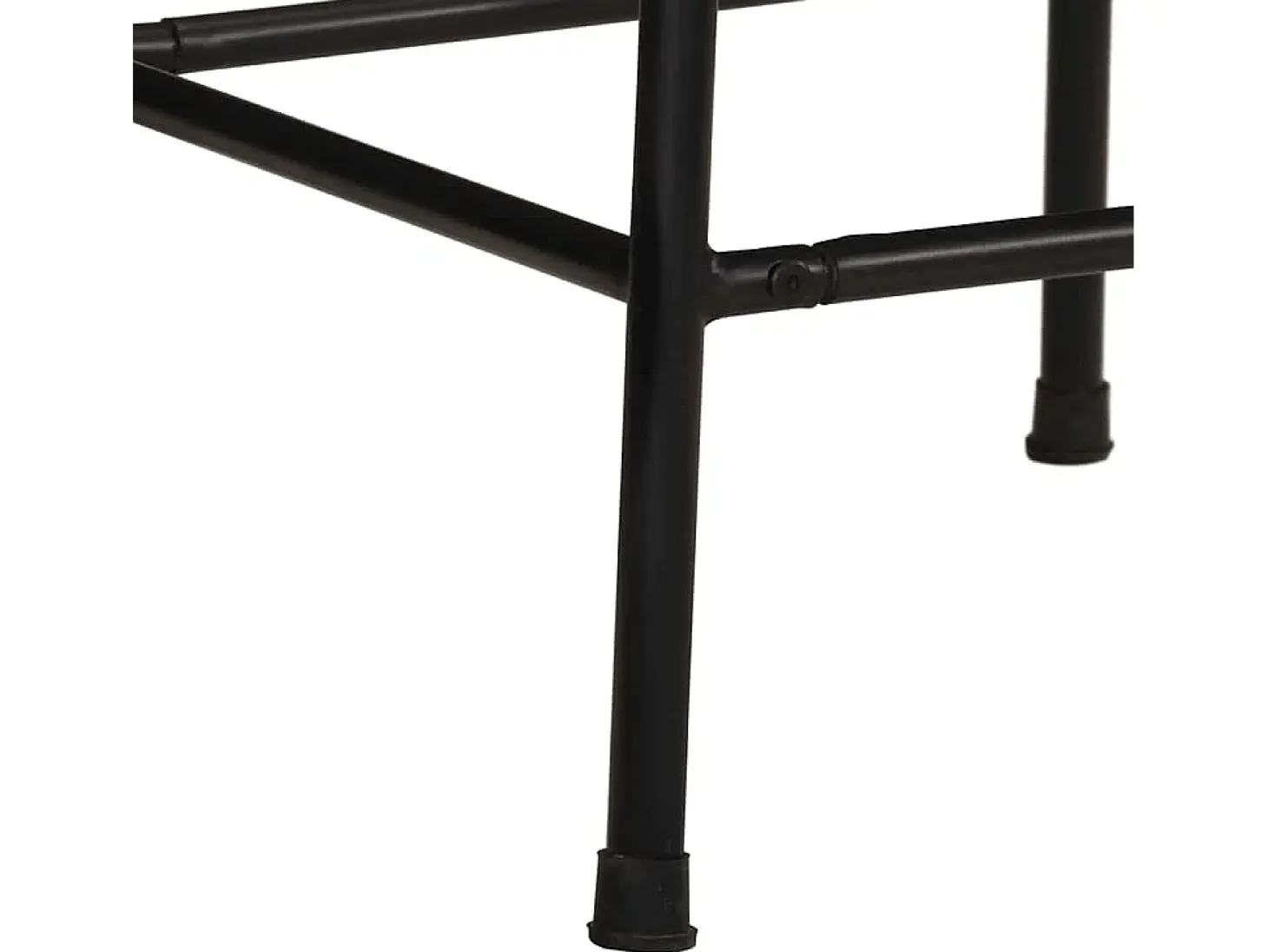 Juego de 4 taburetes de bar 46x35,5x70cm madera maciza recuperada
