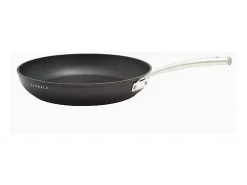 Juego de utensilios de cocina aptos para todo tipo de cocinas, incluidas las de inducción, antiadherentes, de aluminio forjado -