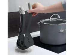 Juego de utensilios magnéticos de acero inoxidable Nest 100