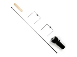 Kit de pinchos para barbacoa de Bérgamo y Florencia