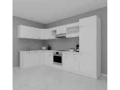 Kitchenette Esilo Blanco AL. 207 x AN. 505 x. P. 60 cm
