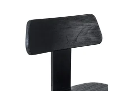 La Silla De Comedor LovYa - Negro