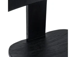 La Silla De Comedor LovYa - Negro