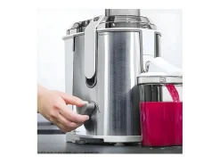Licuadora StrongTitanium 19000 XXL Cecotec 1300W 19000 rpm 950ml inox