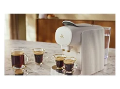L’OR BARISTA by Alessi, Cafetera de Cápsulas