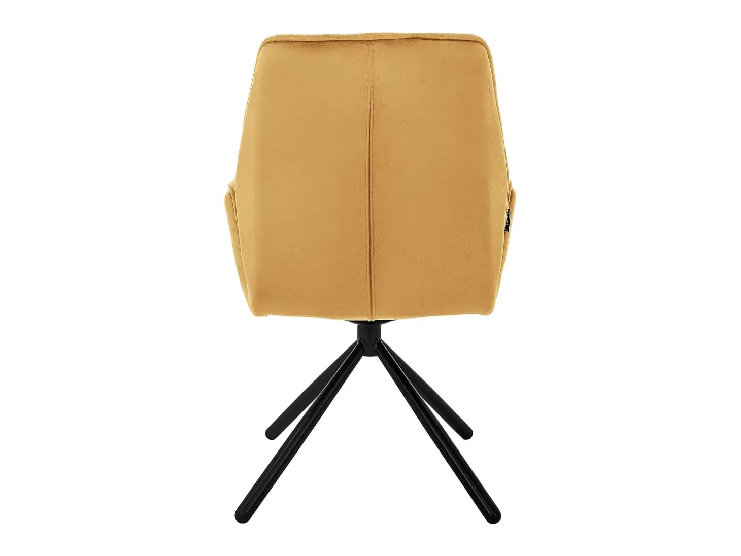 Lote de 2 sillas de comedor giratorias sillón de comedor sillón de salón de terciopelo giratorio 180