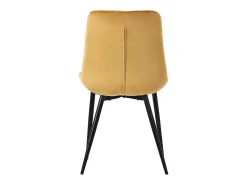 Lote de 2 sillas de comedor sillas de cocina sillas de salón sillas tapizadas terciopelo
