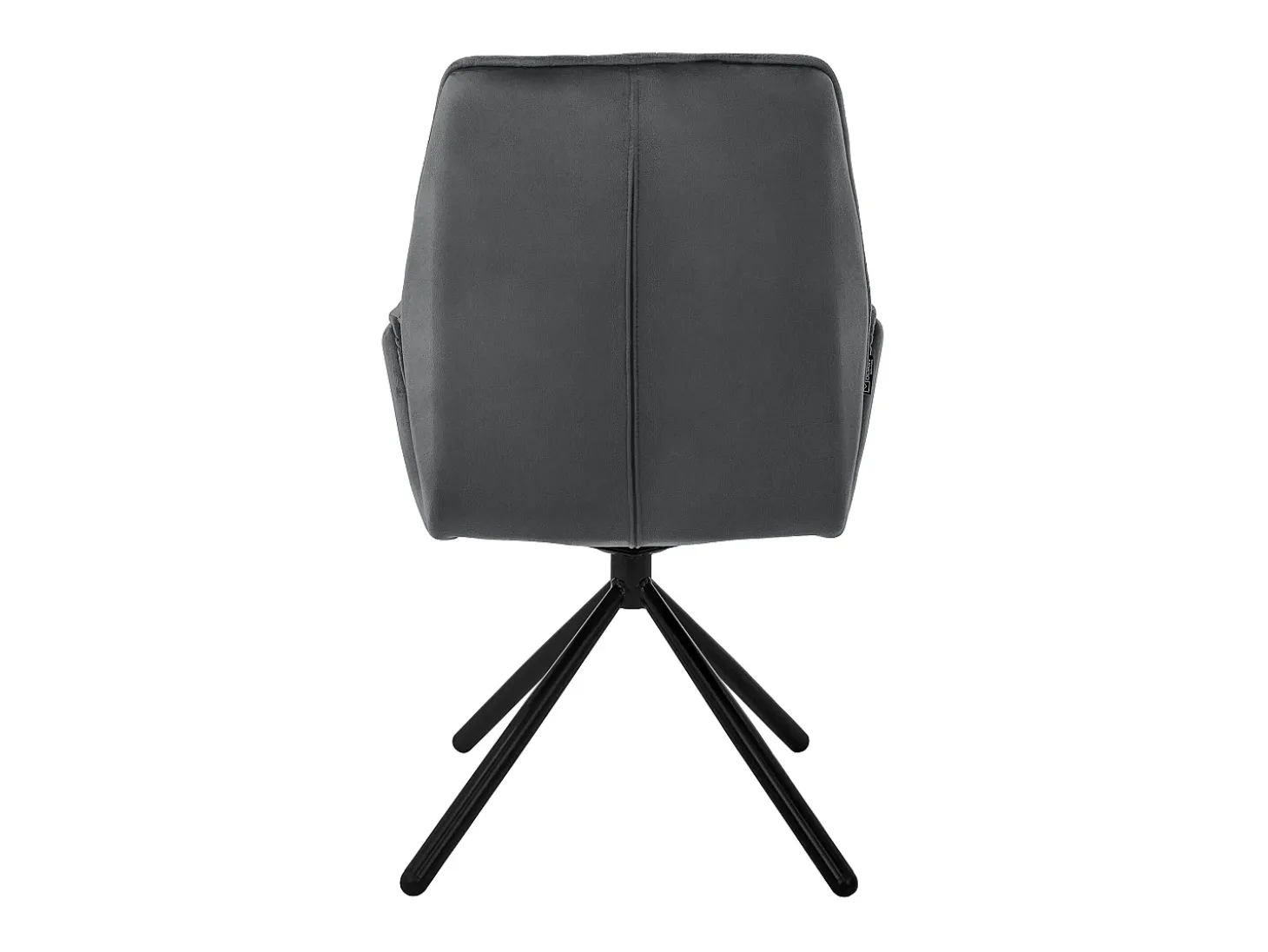 Lote de 6 sillas de comedor giratorias sillón de comedor sillón de salón de terciopelo giratorio 180