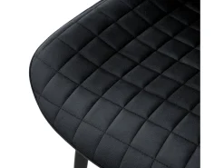 Lote de 4 sillas de comedor sillas de cocina sillas de salón sillas tapizadas terciopelo