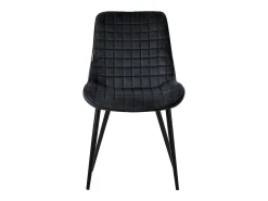Lote de 4 sillas de comedor sillas de cocina sillas de salón sillas tapizadas terciopelo