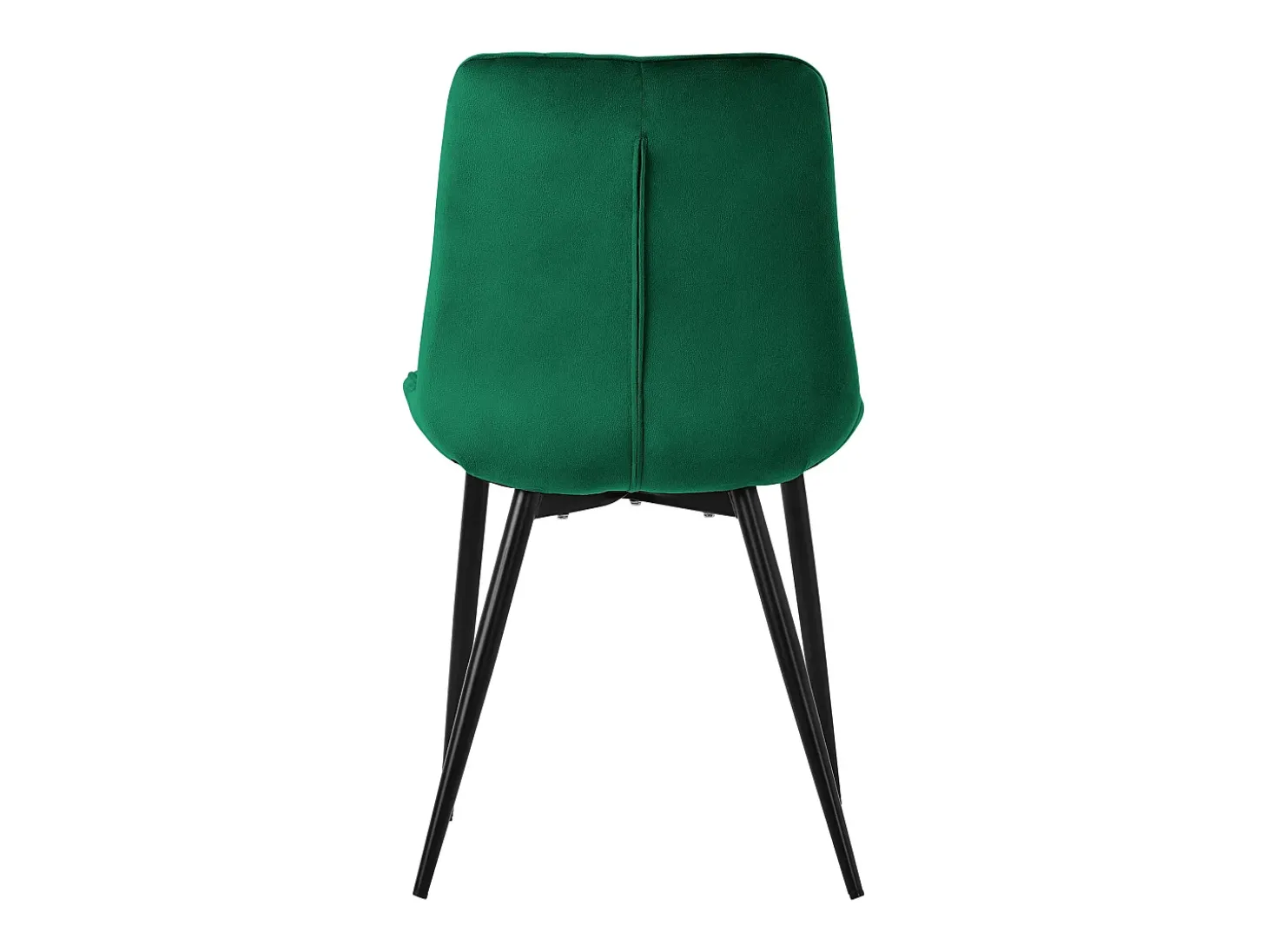 Lote de 4 sillas sillas de comedor sillas de cocina sillas de salón silla tapizada terciopelo