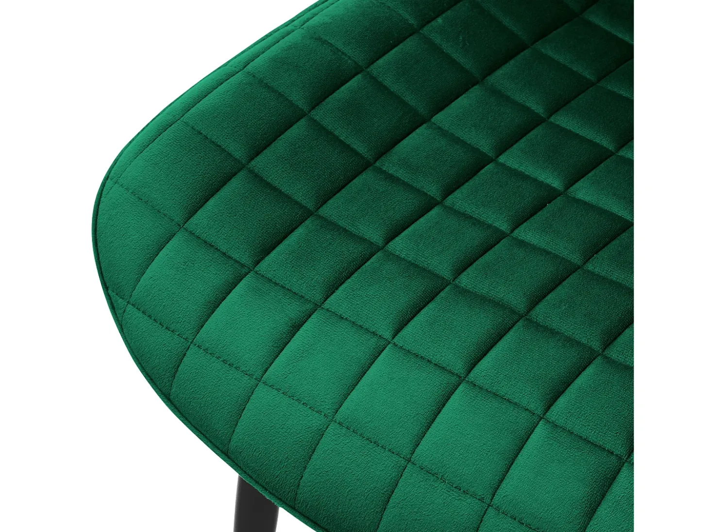Lote de 4 sillas sillas de comedor sillas de cocina sillas de salón silla tapizada terciopelo