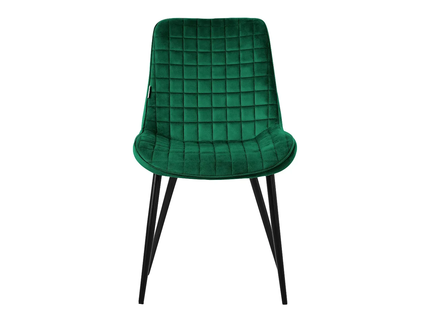 Lote de 4 sillas sillas de comedor sillas de cocina sillas de salón silla tapizada terciopelo