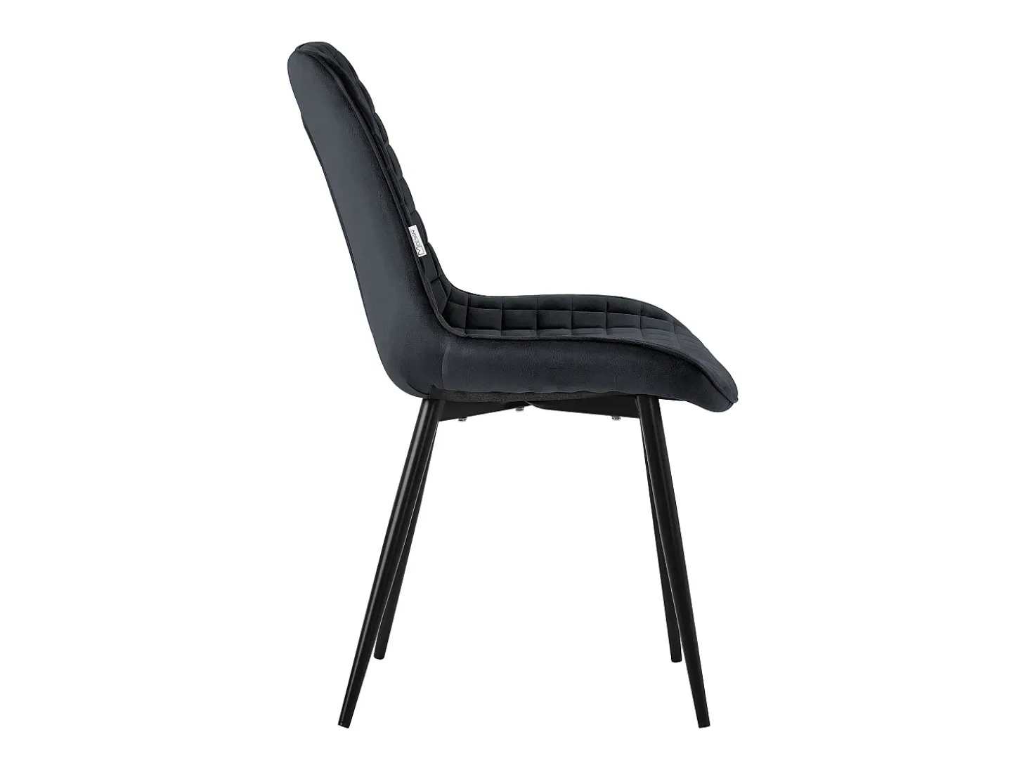 Lote de 6 sillas sillas de comedor sillas de cocina sillas de salón silla tapizada terciopelo