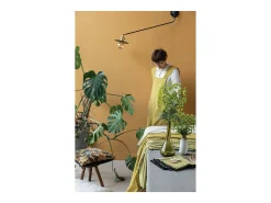 Mantel reciclado Grace Ámbar 140 x 250 cm