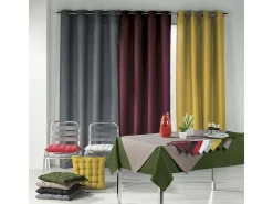 Mantel rectangular liso Essentiel