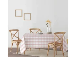 Mantel resinado antimanchas 0120-102 - 100x140 cm