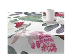 Mantel resinado antimanchas XL 0318-105 - 180x180 cm
