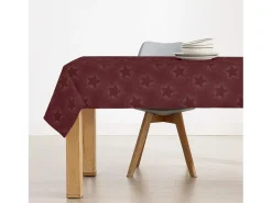 Mantel resinado antimanchas Merry Christmas 76 100x140 cm
