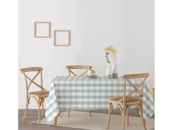 Mantel resinado antimanchas 0120-104 - 100x140 cm