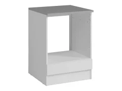 Módulos y Cocinas en Blanco Mate (Cocinas, Cocina 5 Muebles 180 cm)