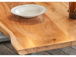 Mesa - Madera Madera - 180 x 90 cm - LORE