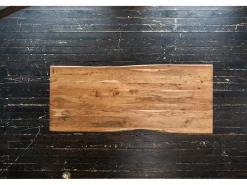 Mesa - marrón Madera - 280 x 100 cm - PALO