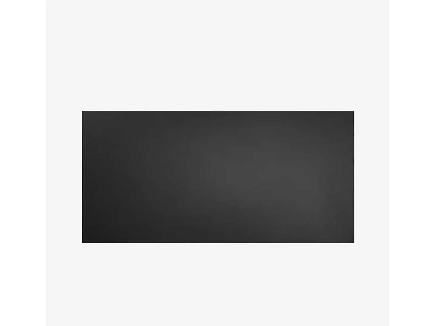 Mesa abatible de pared cocina escritorio plegable 120x60cm Jeremy - Negro