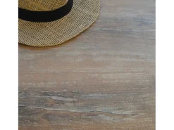 Mesa alta 70 x 70 cm - modelo Roma roble esloveno