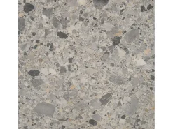 Mesa alta 60 x 60 cm - modelo Rome terrazo cepp