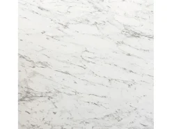 Mesa alta 60 x 60 cm - modelo Milan calacatta mármol