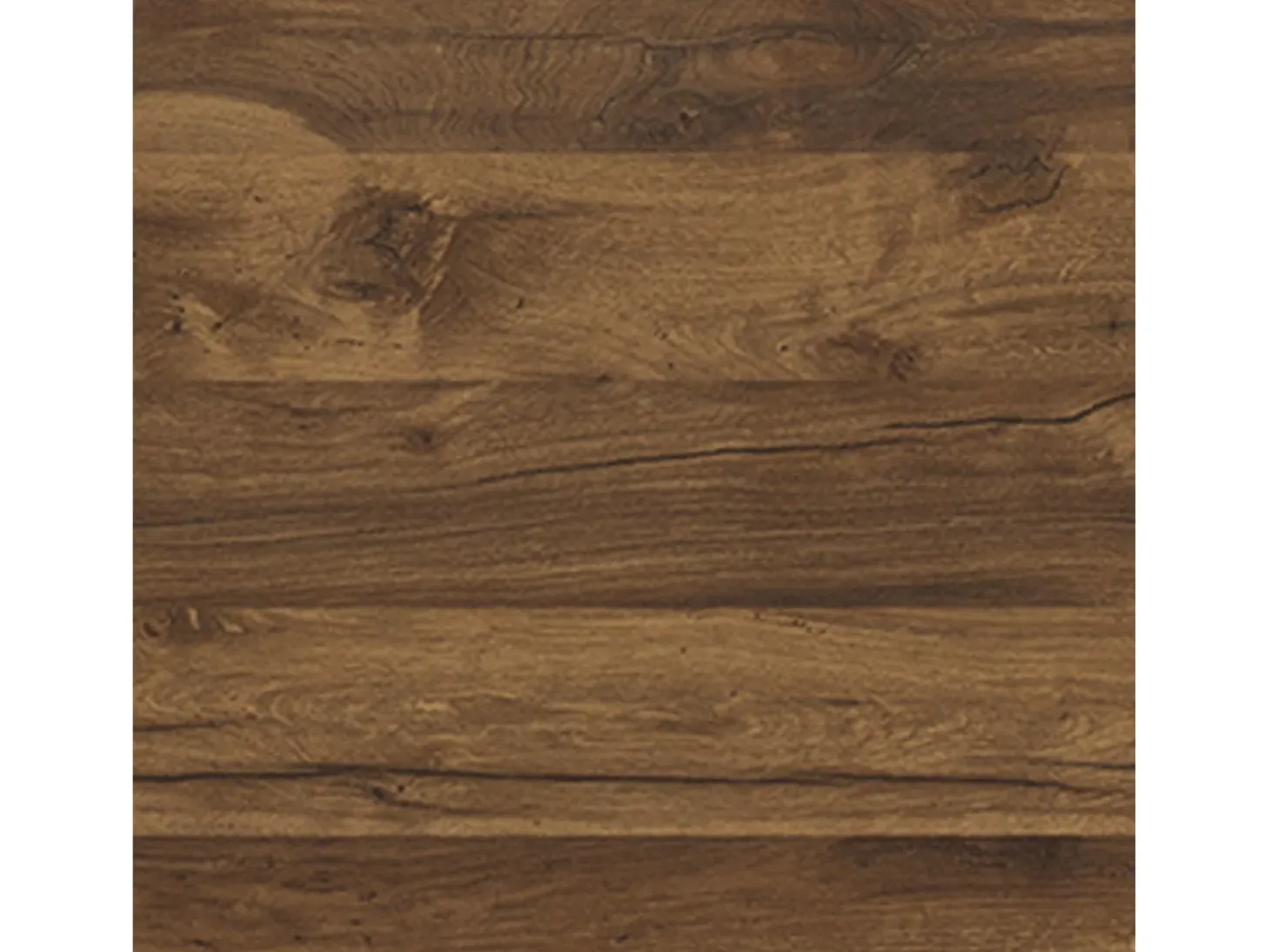 Mesa alta 60 x 60 cm - Modelo redonda roble Hunton