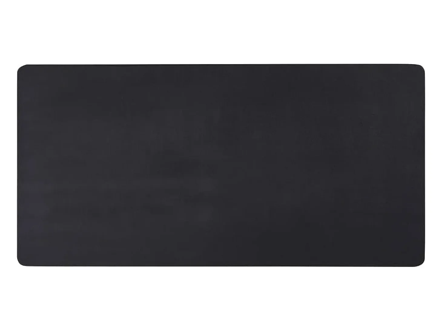 Mesa alta de cocina MDF negro 120x60x110 cm