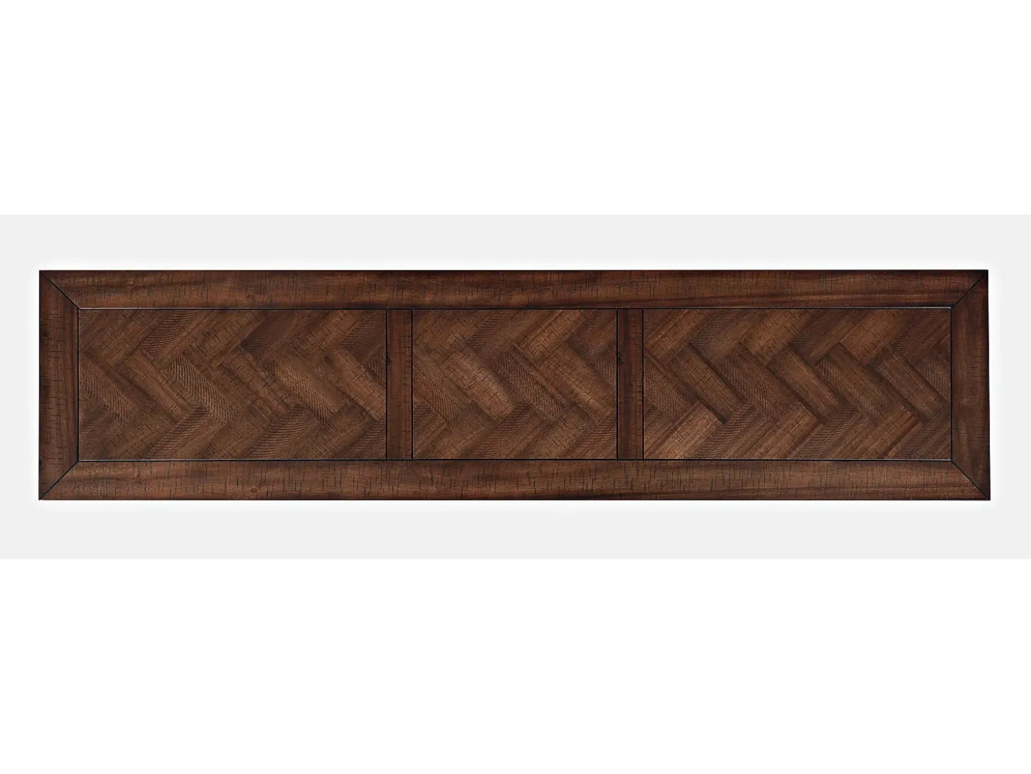 Mesa alta 188x91,5x46 cm marrón oscuro Avola AV1931-74