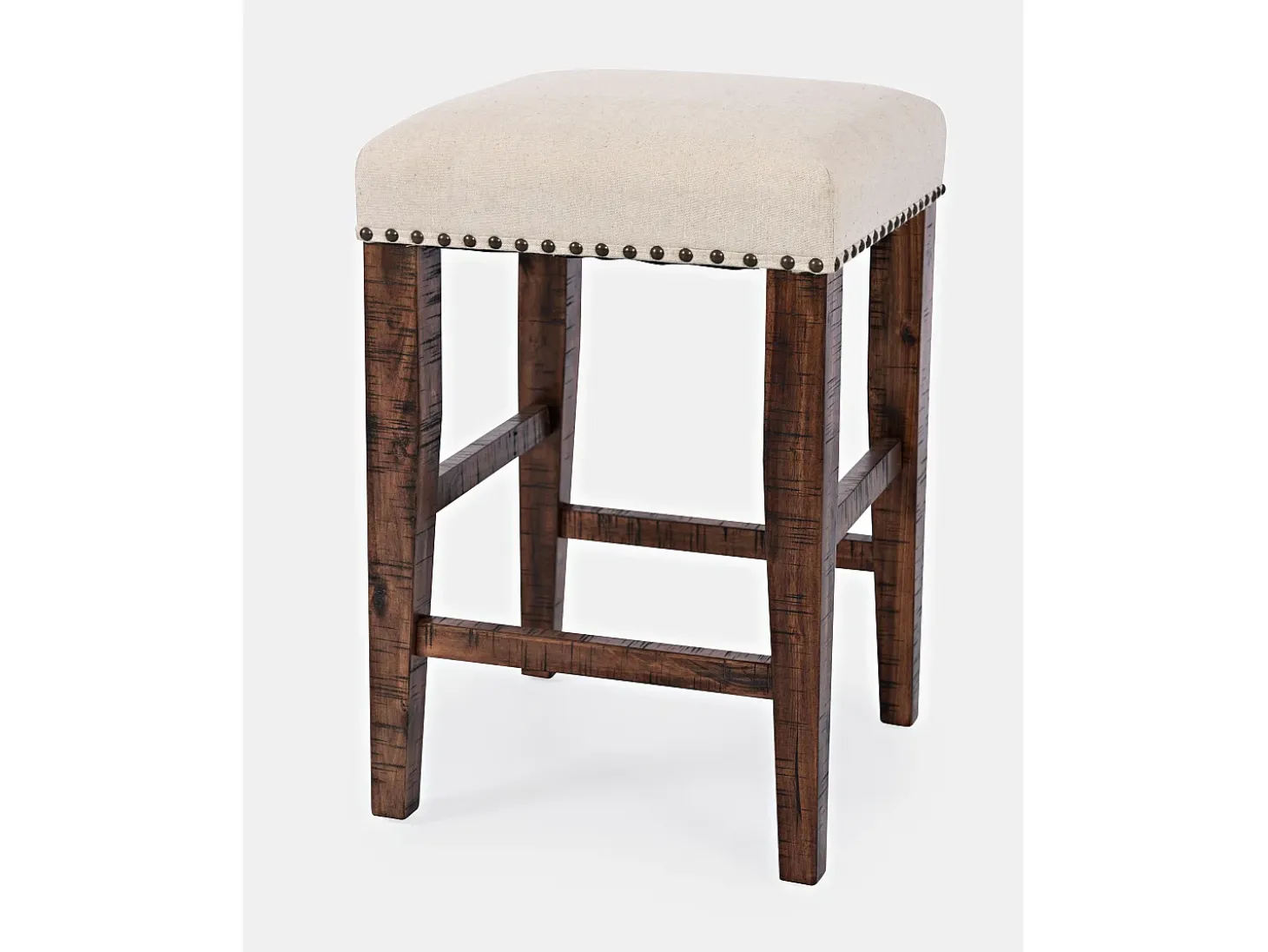 Mesa alta 188x91,5x46 cm marrón oscuro Avola AV1931-74