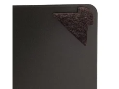 Mesa bistro MCW-H10, marrón claro