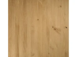 Mesa comedor NOAIN patas forma U madera maciza pino 160x90x75cm