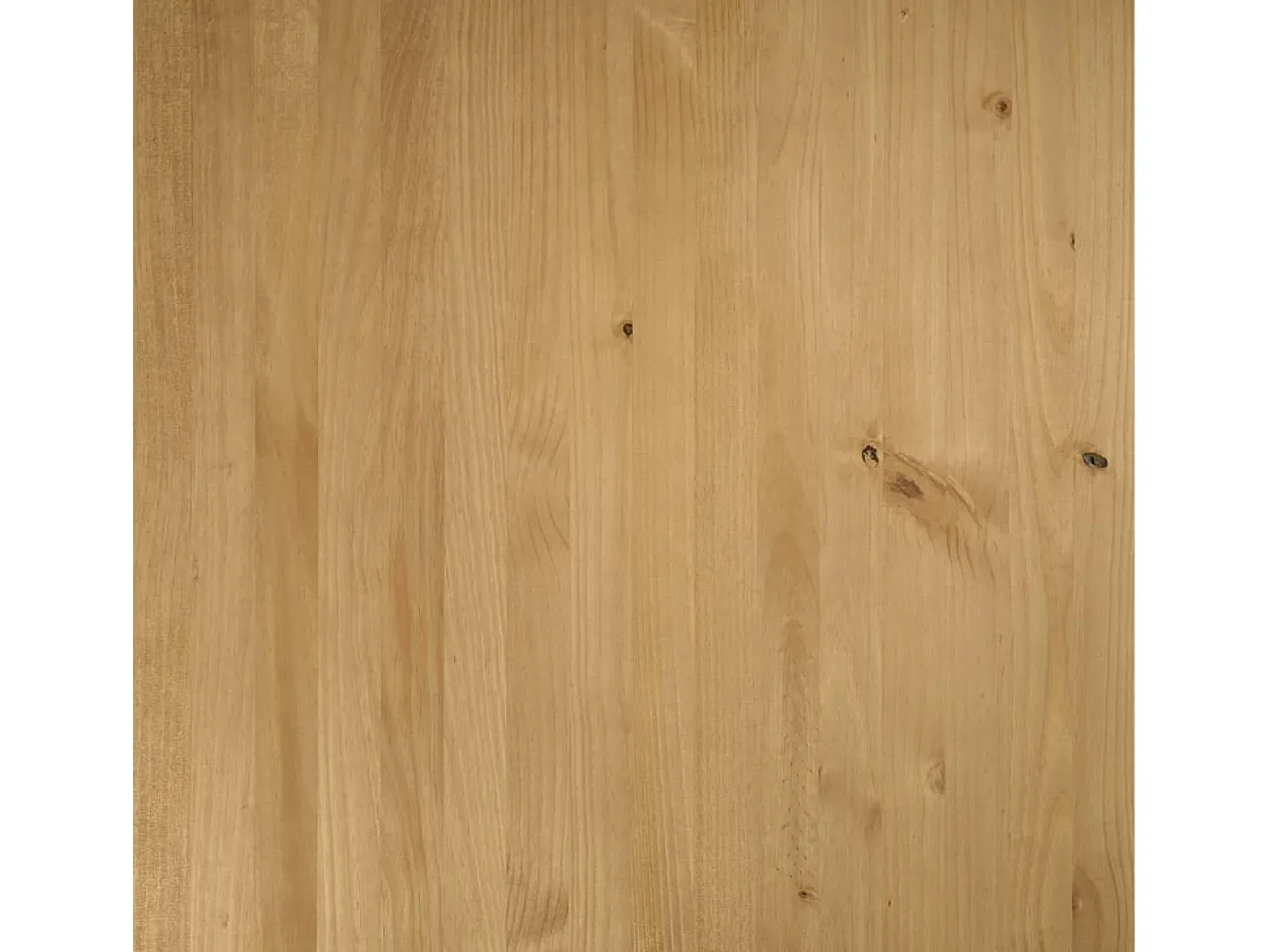 Mesa comedor NOAIN patas forma A madera maciza pino 160x90x75cm
