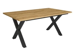 Mesa Comedor, 167x90x74cm, Para 8 Comensales, Muebles Comedor, Roble