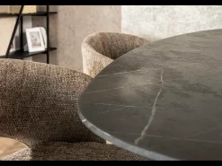 Mesa de bar - Negro Madera - 140 x 80 cm - SESTA