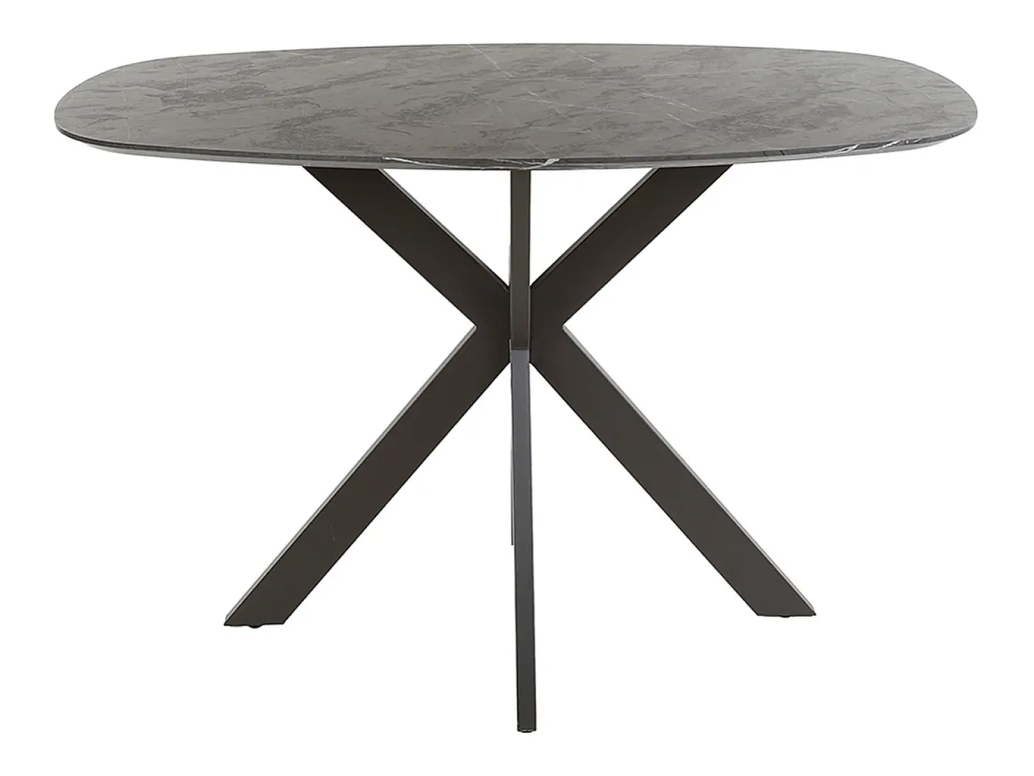 Mesa de bar - Negro Madera - 140 x 80 cm - SESTA