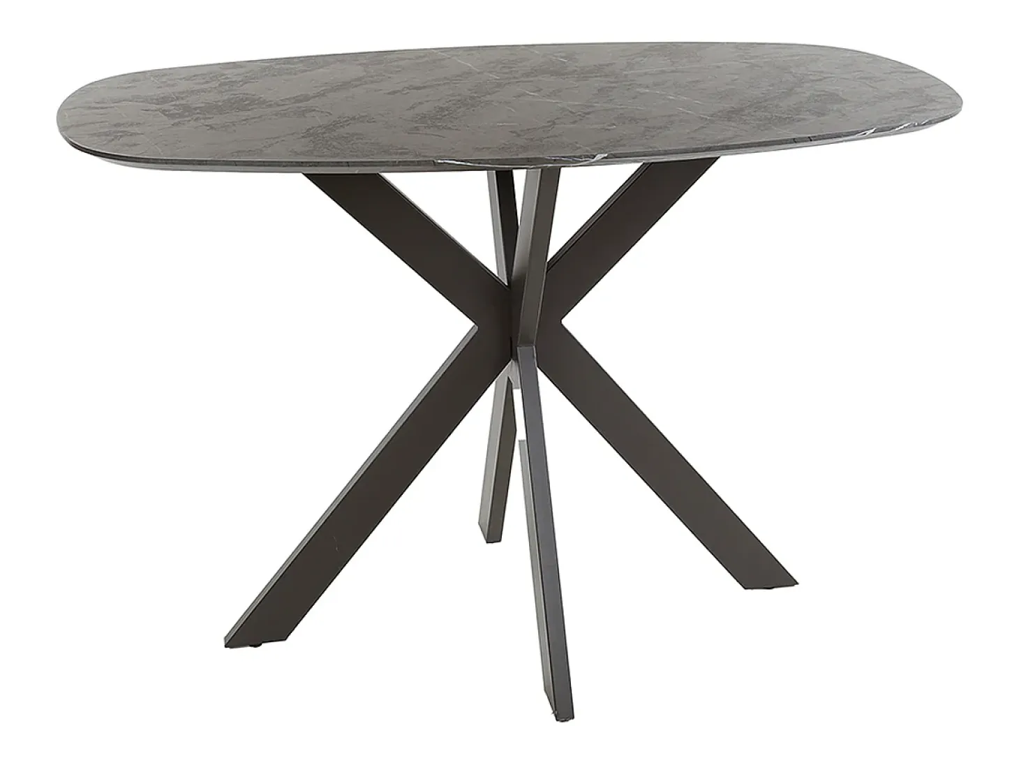 Mesa de bar - Negro Madera - 140 x 80 cm - SESTA