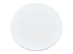 Mesa de bar blanca 60 x 107,5 cm MDF
