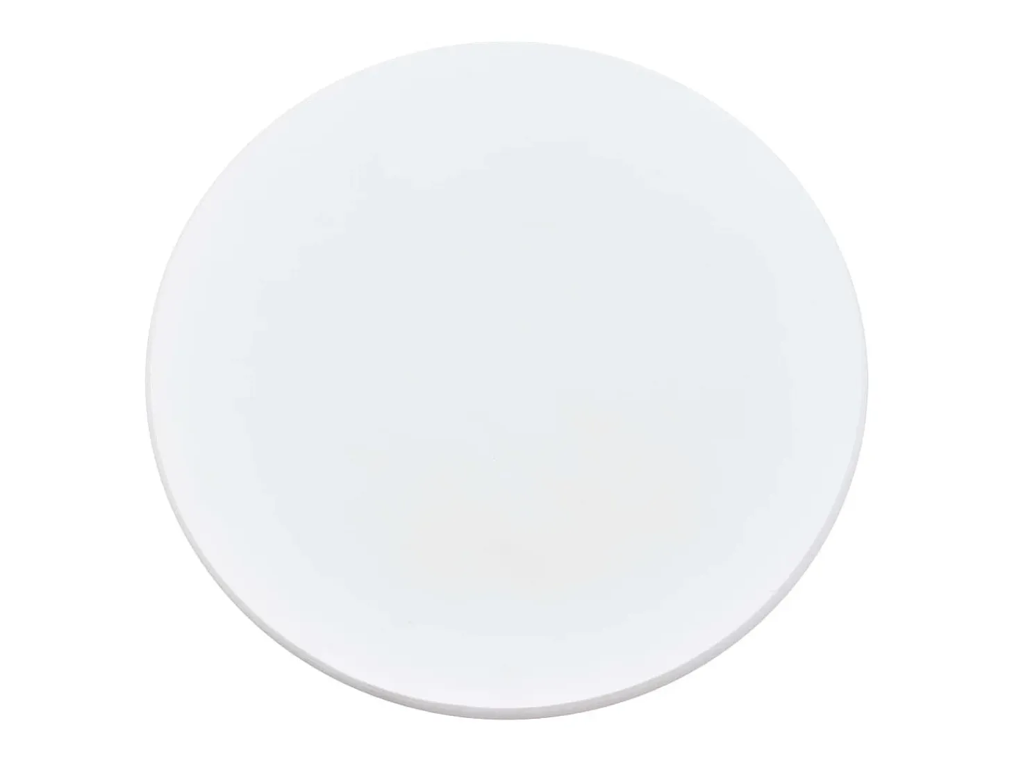 Mesa de bar blanca 60 x 107,5 cm MDF