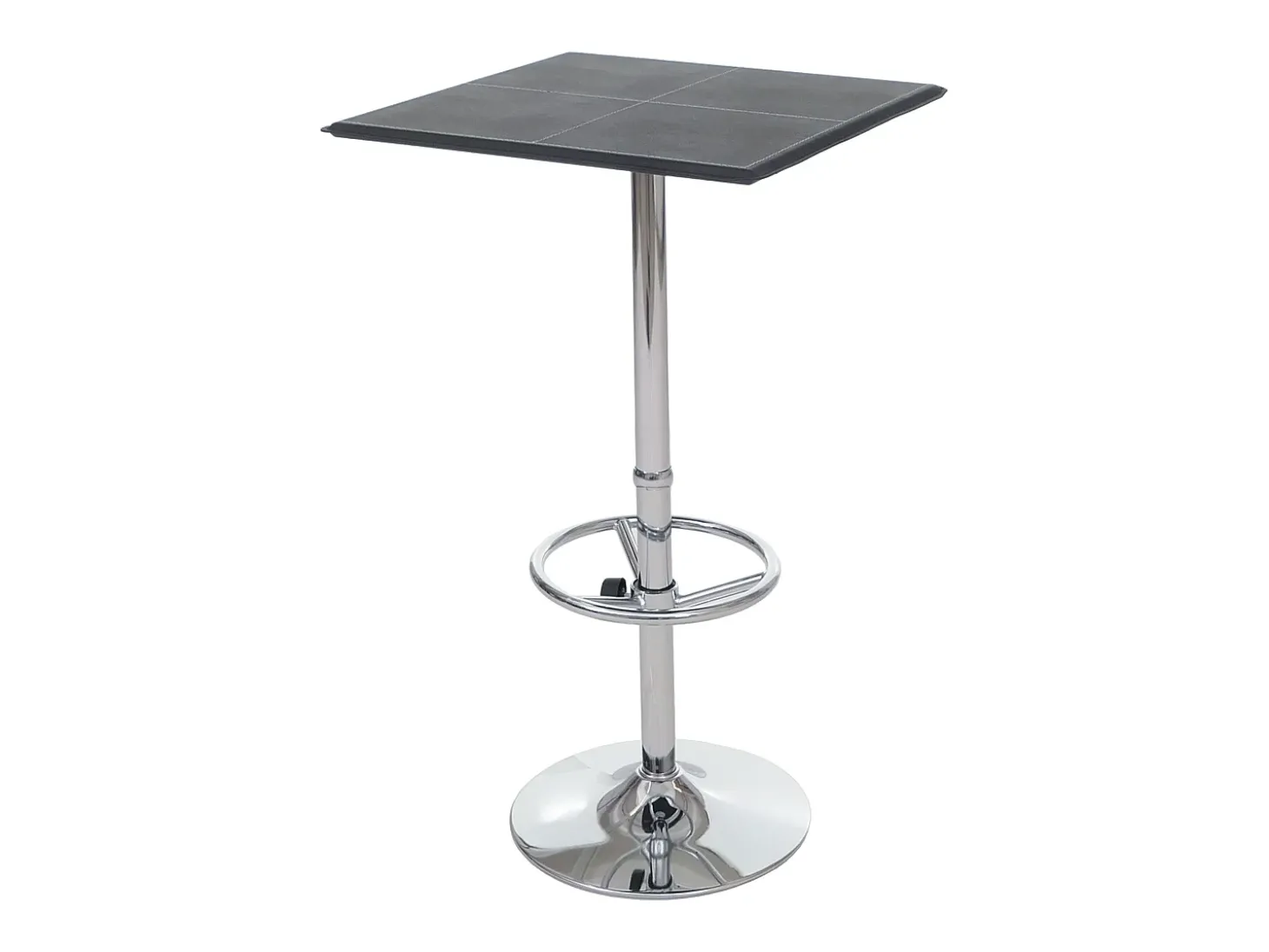 Mesa de bar Buffalo, negro