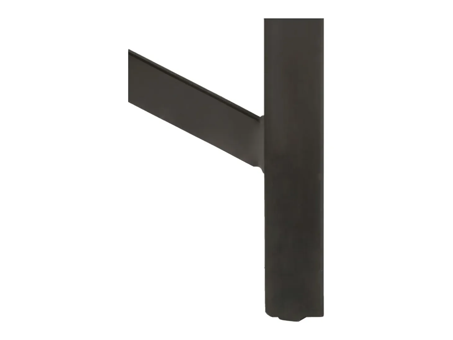 Mesa de bar 150x70x107 cm Madera de mango en bruto