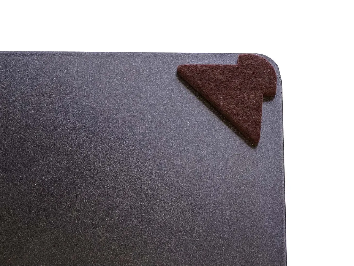 Mesa de bistró MCW-H10, marrón oscuro