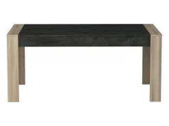 Mesa De Comedor Bicolor Stone