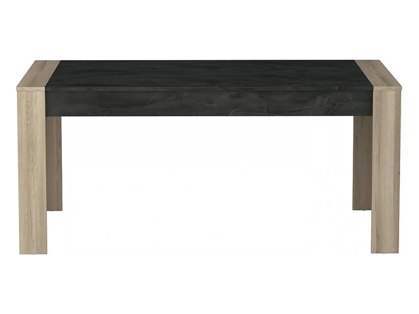 Mesa De Comedor Bicolor Stone
