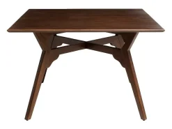 Mesa de comedor de madera de mango Hava para 8 comensales